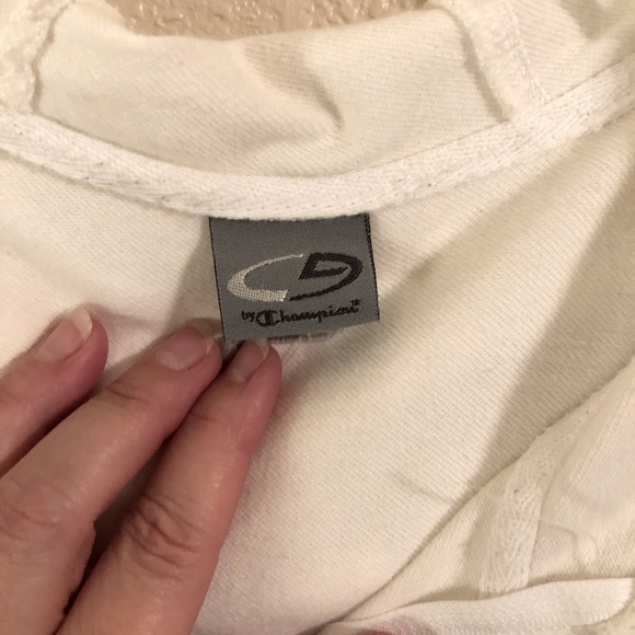 Champion Hoodie Jacket - Picture 3 of 6